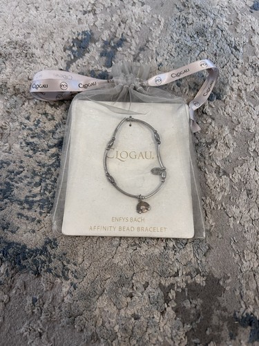 Clogau silver 9ct - &,