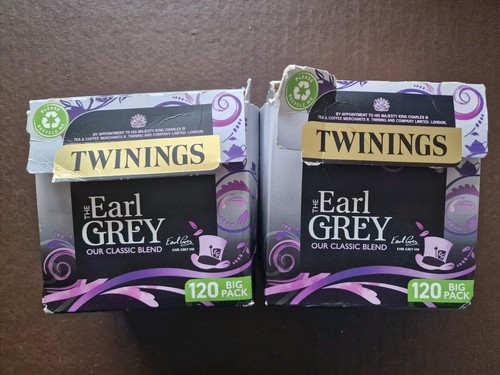 Twinings earl grey tea - earl, bags