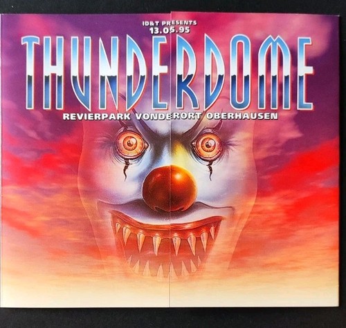 Thunderdome 1995 - 🎪,