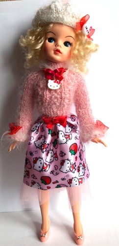 Ooak hand made - hand, outfit