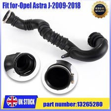 TURBO INTERCOOLER OUTLET PIPE