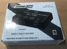 DIRECT INJECTION BOX -