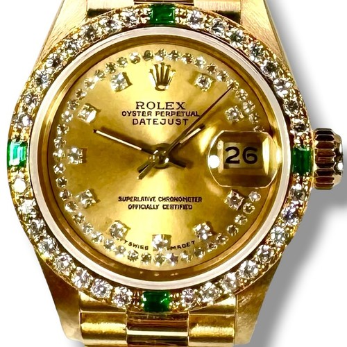 Rolex datejust 69078 - datejust,