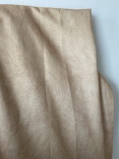 Yellow Mustard Pencil Pleated Curtains With80” Length 60”