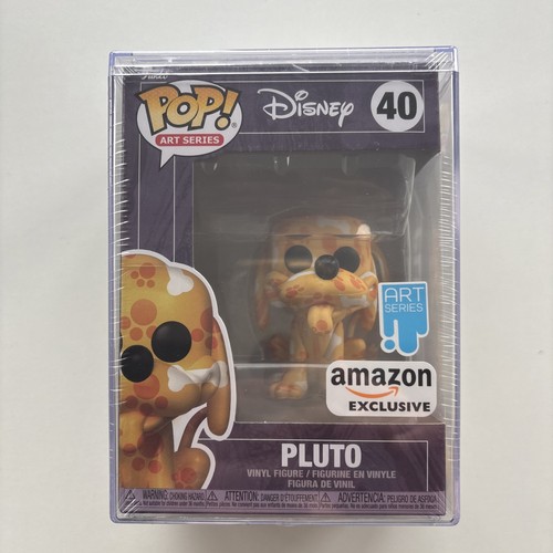 Disney pluto - #40, funko