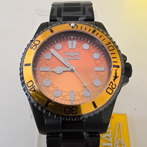 New invicta 50970 pro - pro, diver