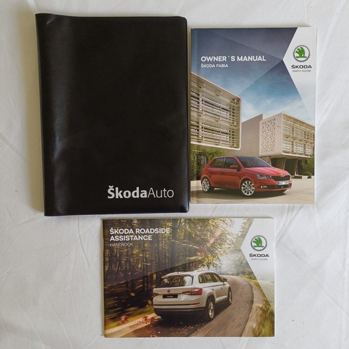 2018 2021 skoda fabia owners - skoda,