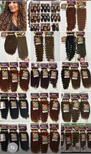 DEEP WAVE BUIK HUMAN HAIR FOR BRAIDING LOCS BOHO CURLY WAVE MICRO BRAIDING HAIR.