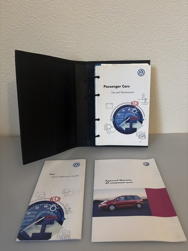 Genuine volkswagen polo 6n2 - genuine,