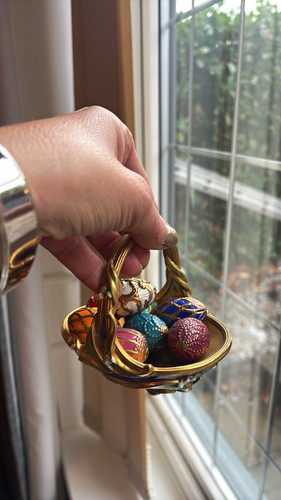 Franklin mint house faberge - franklin,