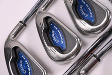 Callaway X-16 Irons / 3-PW / UniFlex Callaway Shafts