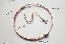 New 2× Rear Driver Side Pipes