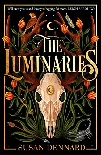 The luminaries susan - the,