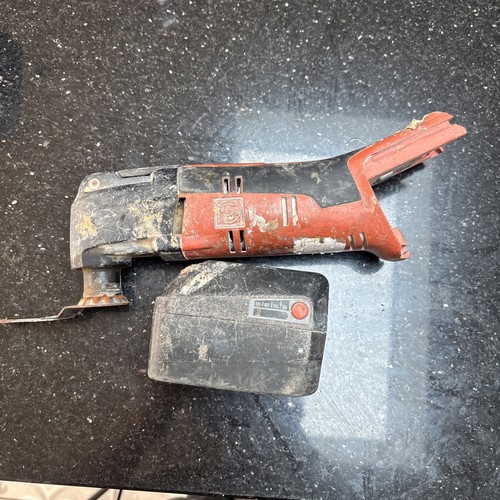 Fein oscillating multi - fein,
