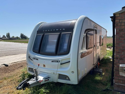 2015 coachman vip 560 - vip, 560/4