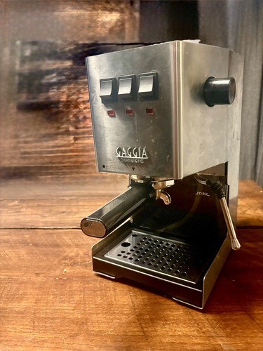 Gaggia classic evo pro - classic,