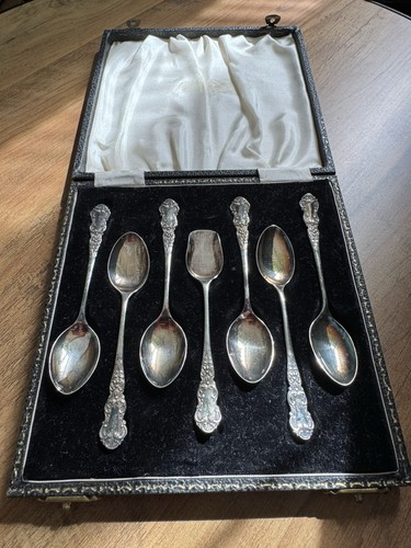 Vintage epns silver plated - vintage, tea