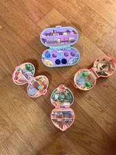 Polly Pocket Job Lot