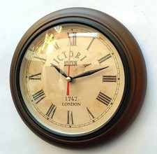 Victoria Station Clock 8''
