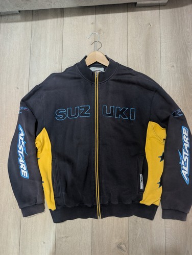 Suzuki alstare wsbk - suzuki, zip