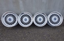 BMW BBS RC 090  17” Alloy Wheels Oz Evo E36 E46 E39 E28 Z3 E24 E34 RS STANCE M
