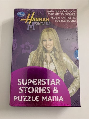 Hannah montana superstar - hannah,