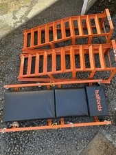 Hanford     vehicle ramps