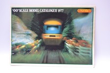 Hornby OO scale model catalogue 1977