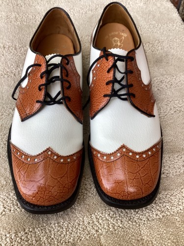 Vintage etonic golf shoes - vintage,