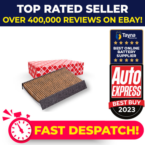 Pollen cabin filter fits - cabin,