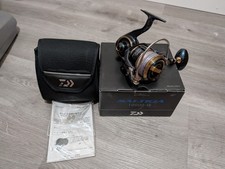 Daiwa Saltiga 10000-H Spinning