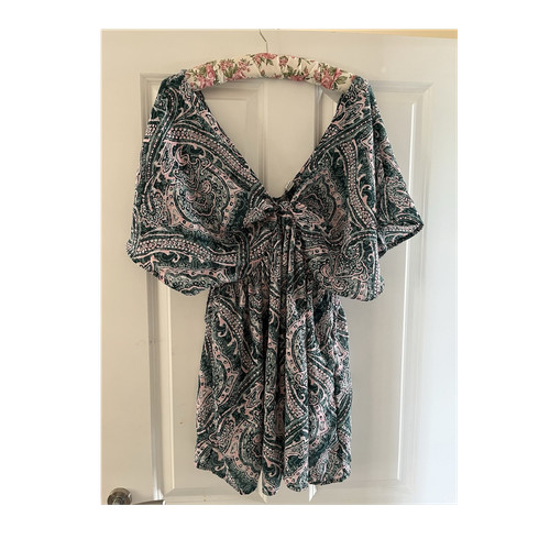 Women multicolour paisley - multicolour,
