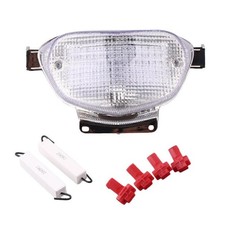 Integrated LED Tail Light