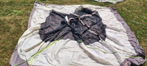 Kelty acadia camping tent - 4,