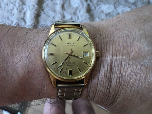 Vintage gents limit jewel - 25,