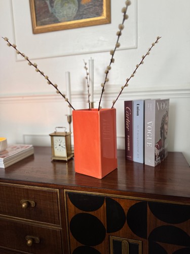 Vintage 1970s orange - vintage,