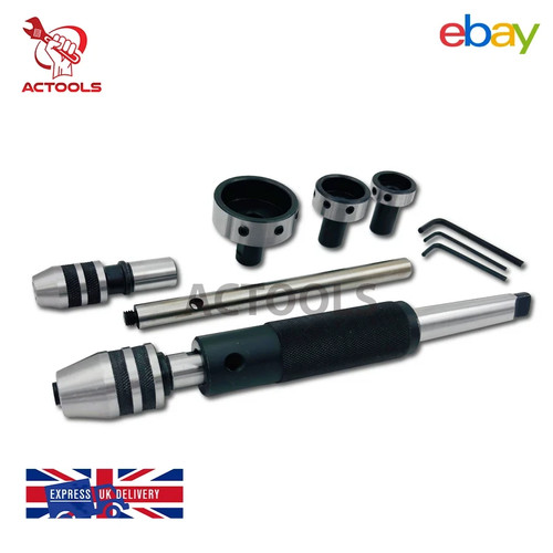 Pcs lathe tailstock tap and - pcs,