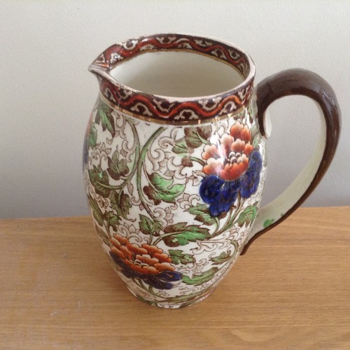 Royal doulton jug - royal, jug,