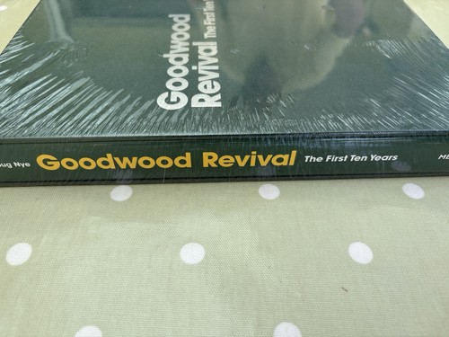 Goodwood revival the - the, first