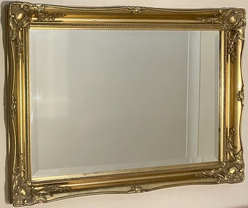 Beautiful large wooden ornate - large,