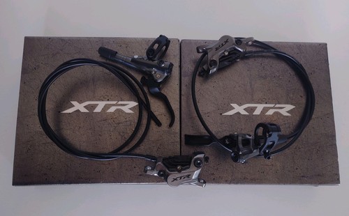 Shimano xtr m9120 disc - xtr, bl-m9120