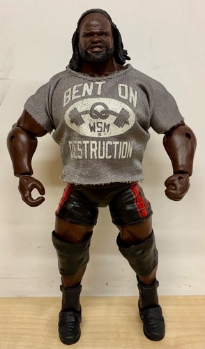 Wwe mark henry wrestling - mark,
