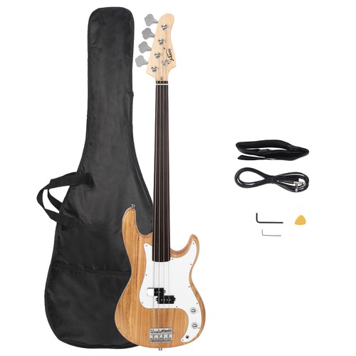 Glarry electric bass guitar - electric,