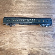 Rivarossi N Gauge PULLMAN (Washington monument) for Baltimore & Ohio Green VGC