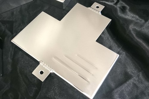 Ford fiesta battery cover - ford,