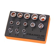 1/4" Drive Low Profile