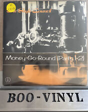 The Style Council Money Go Round TSC 2 Original 1983 Vinyl 7” + Insert VG+ /EX