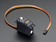 Tower Pro High-Torque Servo w/Horns RC Car Part - Ideal for Tamiya and more!
