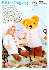 Peter Gregory 7176 Knitting