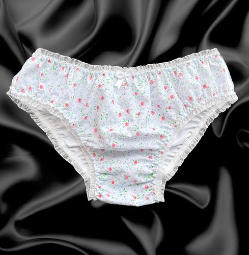White satin floral frilly lace - floral,